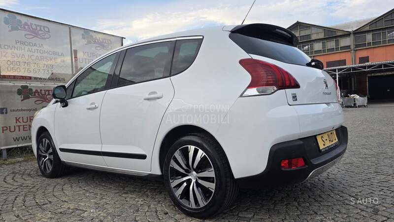 Peugeot 3008 HYBRID/AUTOM/PAN0R