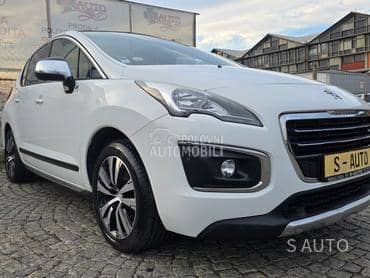 Peugeot 3008 HYBRID/AUTOM/PAN0R