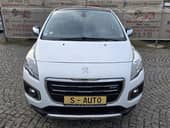 Peugeot 3008 HYBRID/AUTOM/PAN0R