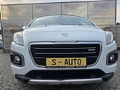 Peugeot 3008 HYBRID/AUTOM/PAN0R