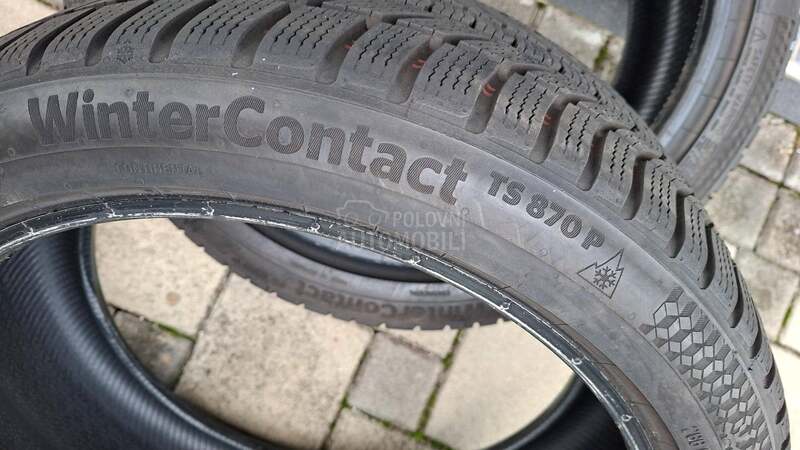 Continental 225/40 R18 Zimska