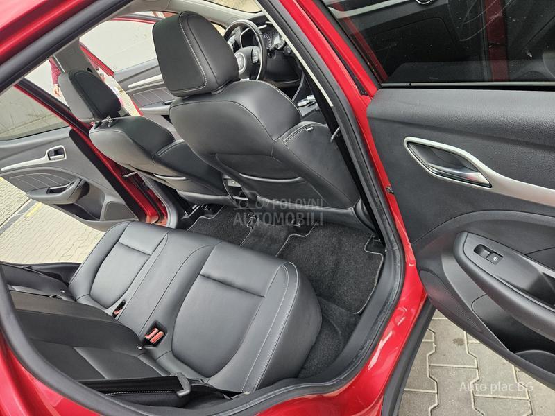 MG ZS EV EDITION