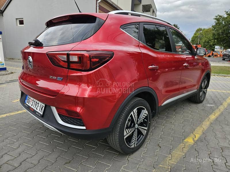MG ZS EV EDITION