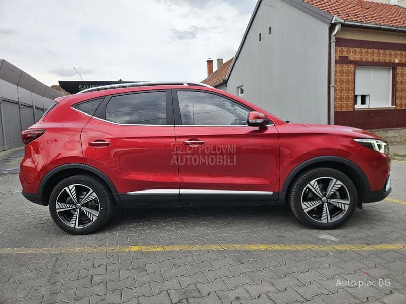 MG ZS EV EDITION