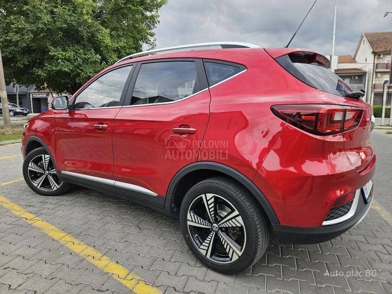 MG ZS EV EDITION