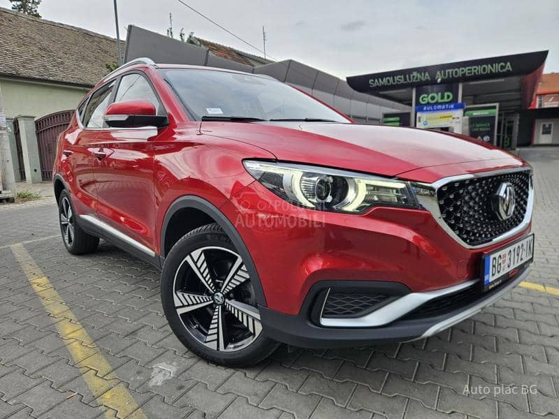 MG ZS EV EDITION