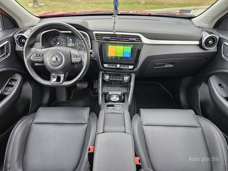MG ZS EV EDITION