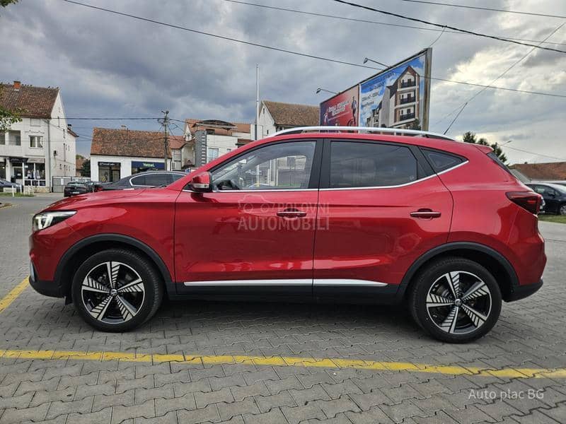 MG ZS EV EDITION