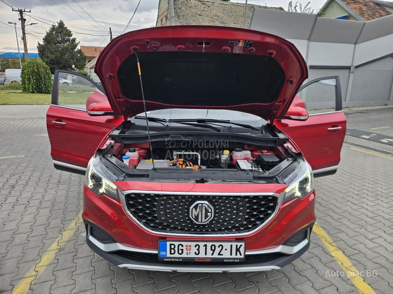 MG ZS EV EDITION