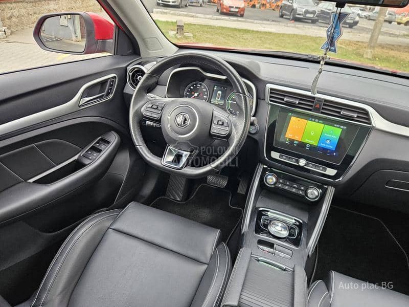 MG ZS EV EDITION