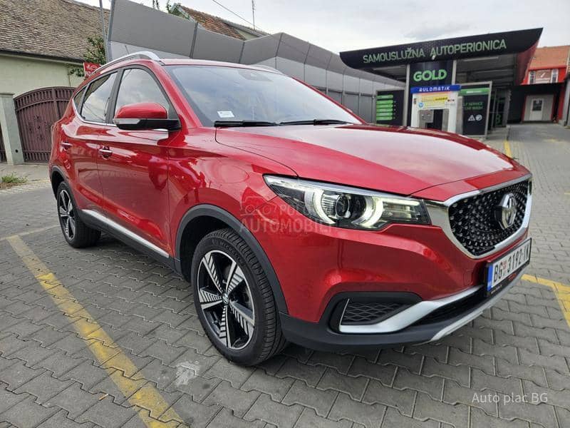 MG ZS EV EDITION