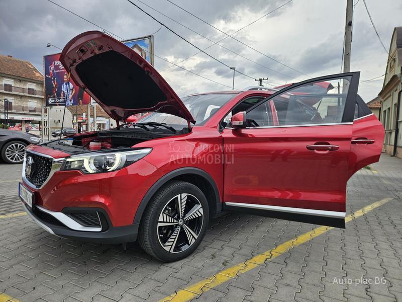 MG ZS EV EDITION