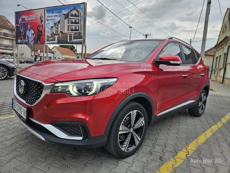 MG ZS EV EDITION