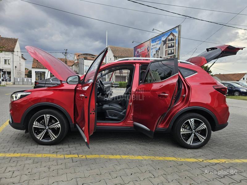 MG ZS EV EDITION