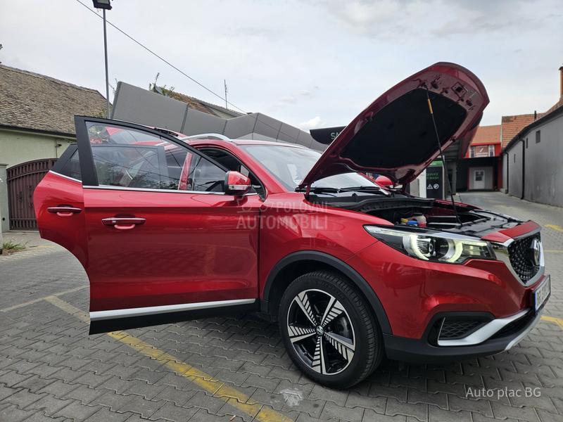 MG ZS EV EDITION