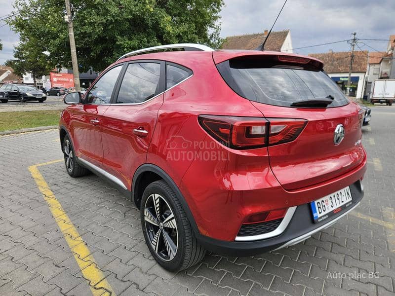 MG ZS EV EDITION