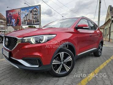 MG ZS EV EDITION