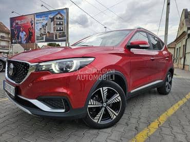 MG ZS EV EDITION