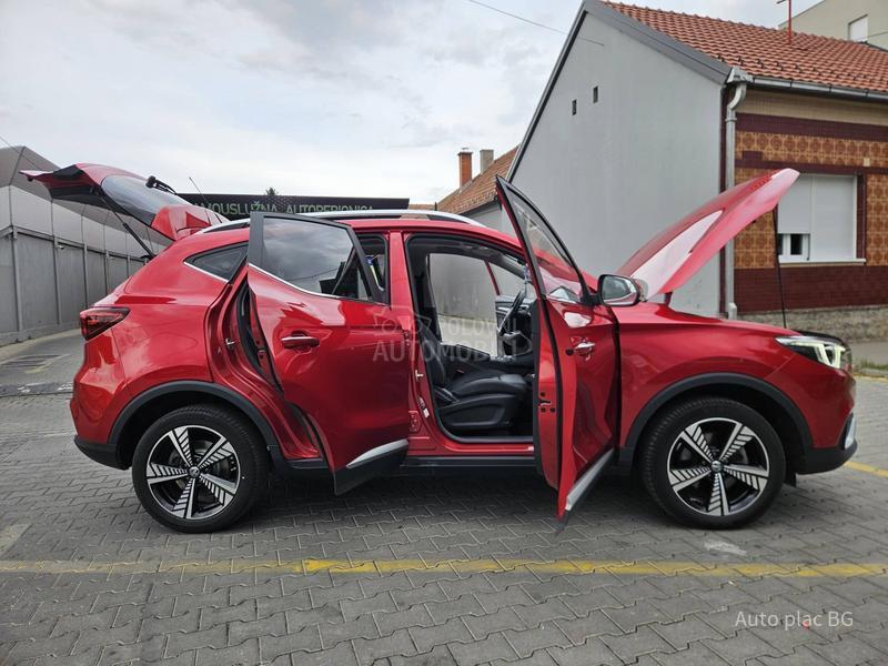 MG ZS EV EDITION