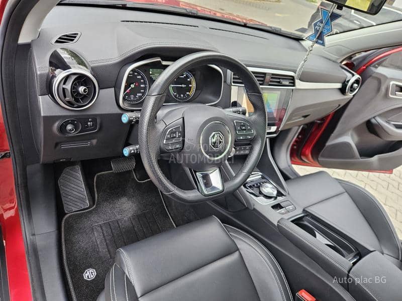 MG ZS EV EDITION