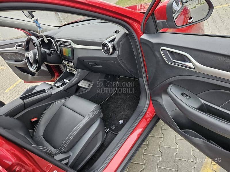 MG ZS EV EDITION
