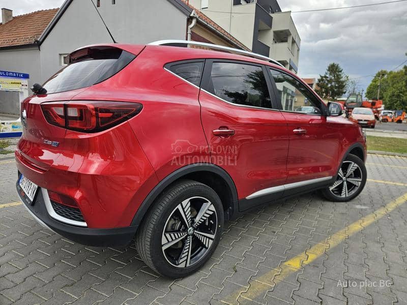 MG ZS EV EDITION