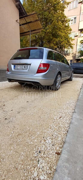 Mercedes Benz C 220 