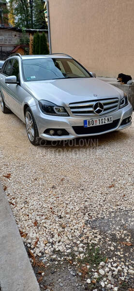 Mercedes Benz C 220 