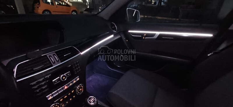Mercedes Benz C 220 