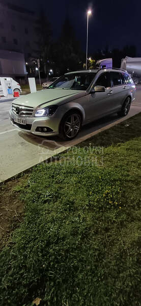 Mercedes Benz C 220 