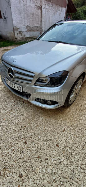 Mercedes Benz C 220 