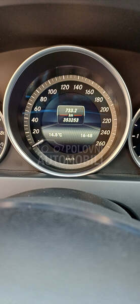 Mercedes Benz C 220 
