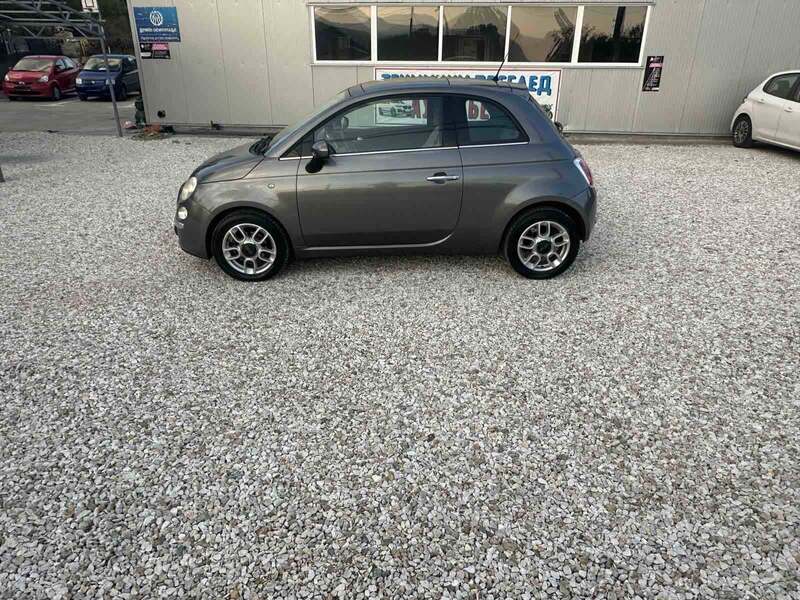 Fiat 500 