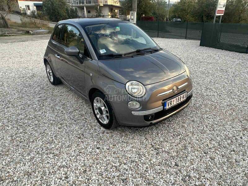 Fiat 500 