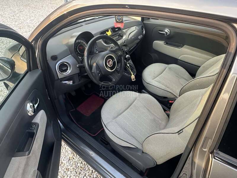 Fiat 500 