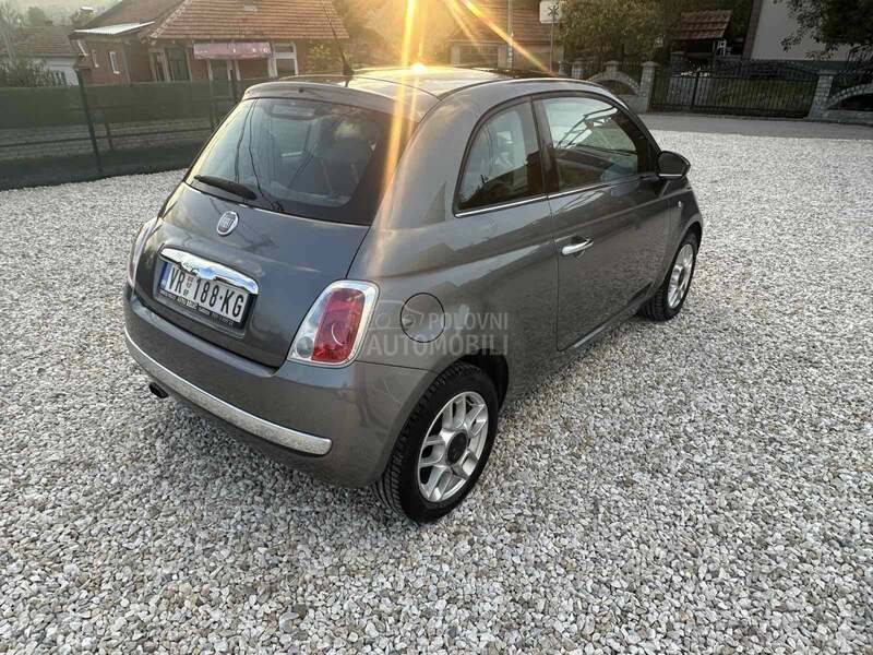 Fiat 500 