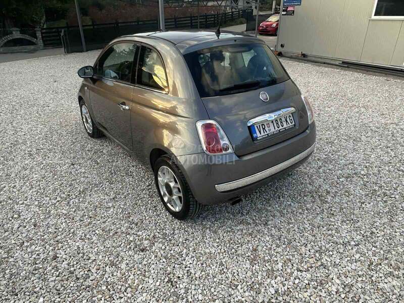 Fiat 500 