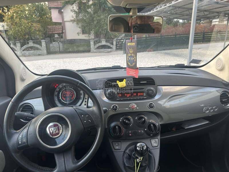 Fiat 500 