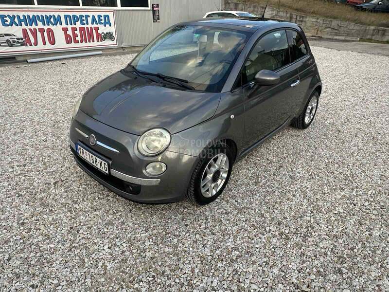 Fiat 500 