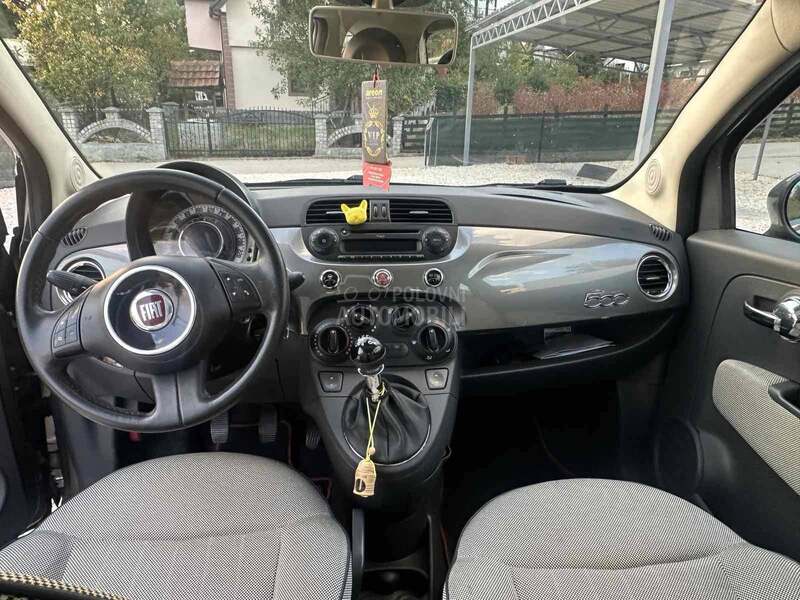 Fiat 500 