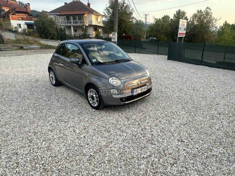 Fiat 500 
