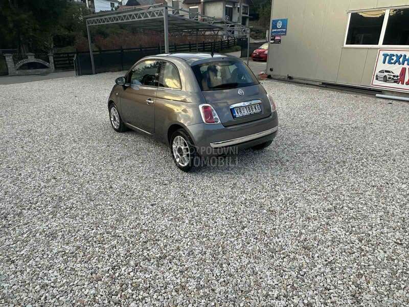 Fiat 500 