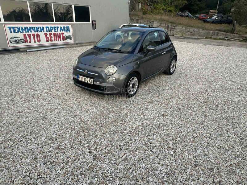 Fiat 500 