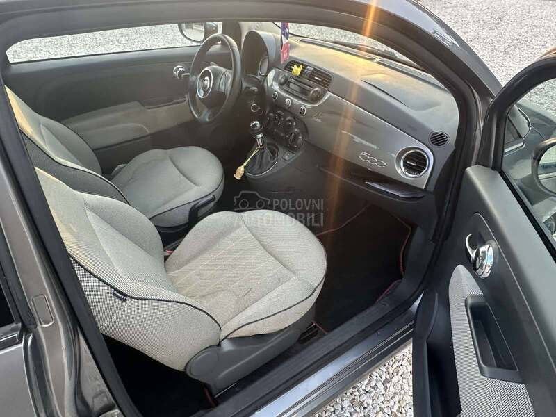 Fiat 500 