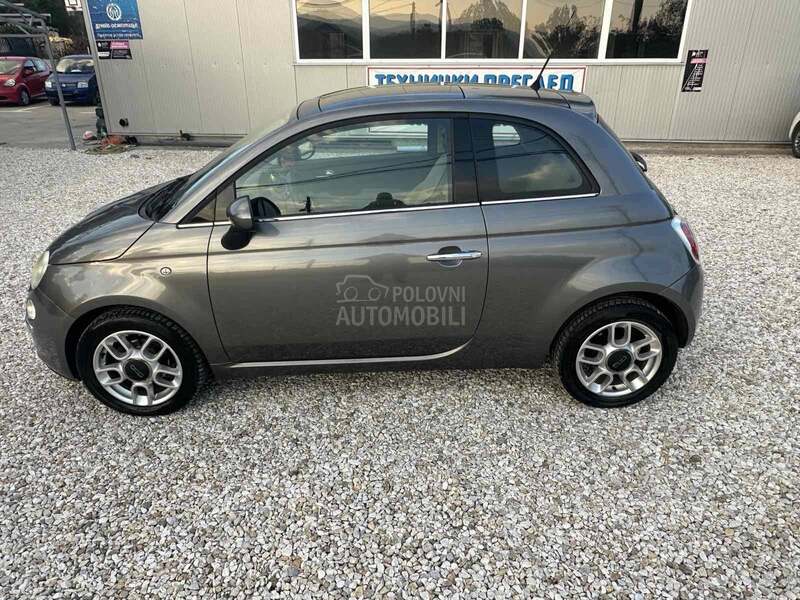 Fiat 500 