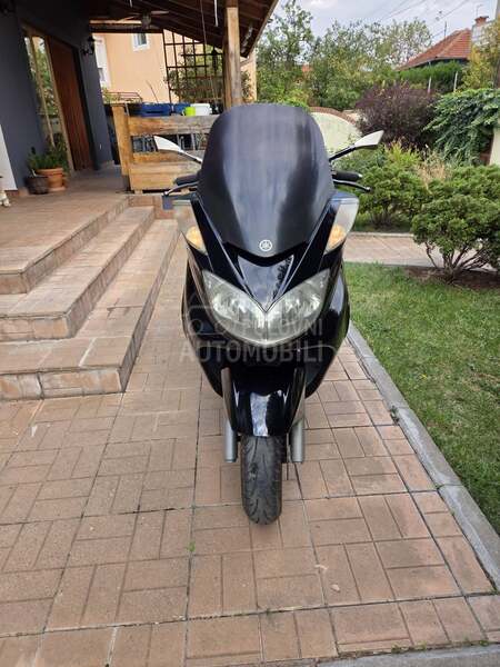 Yamaha Majesty 400