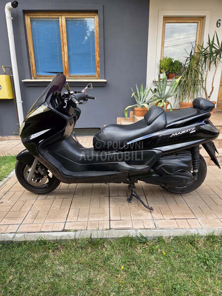 Yamaha Majesty 400