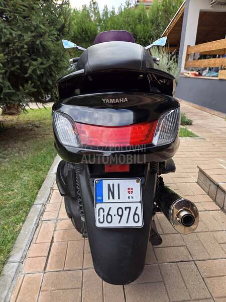 Yamaha Majesty 400