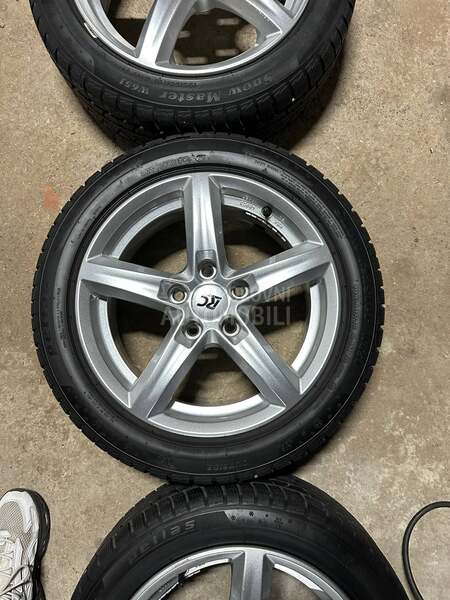 Aluminijumske felne  16" 5 x 110