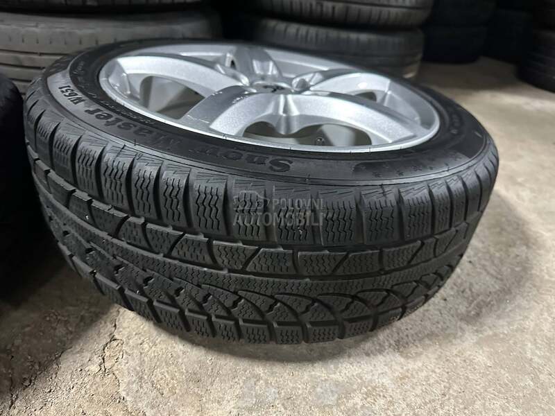 Aluminijumske felne  16" 5 x 110